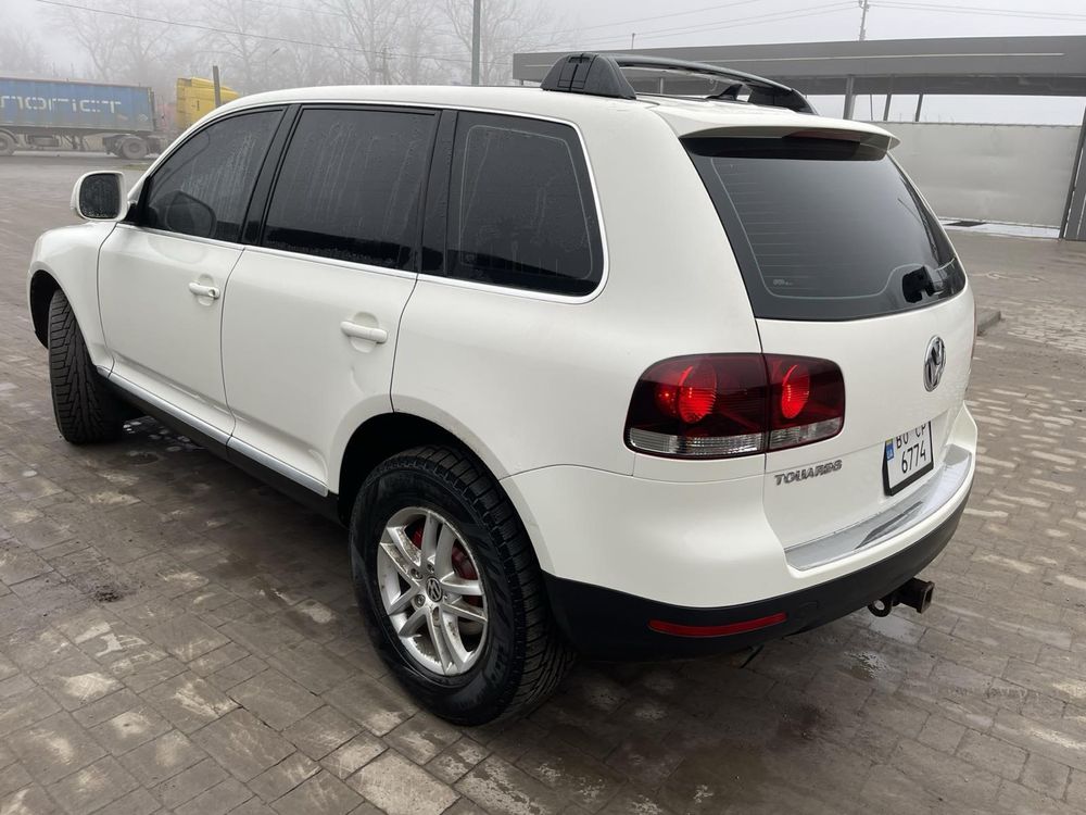 Vw Touareg 3.0casa