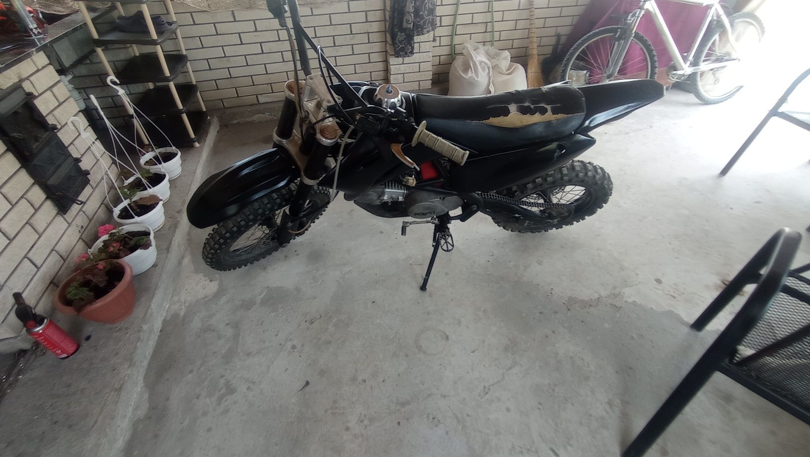 Kayo 125 (viper125)ТОРГ