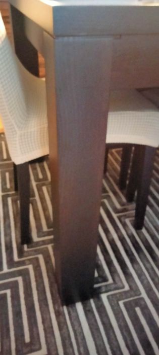 Mesa de jantar Retangular