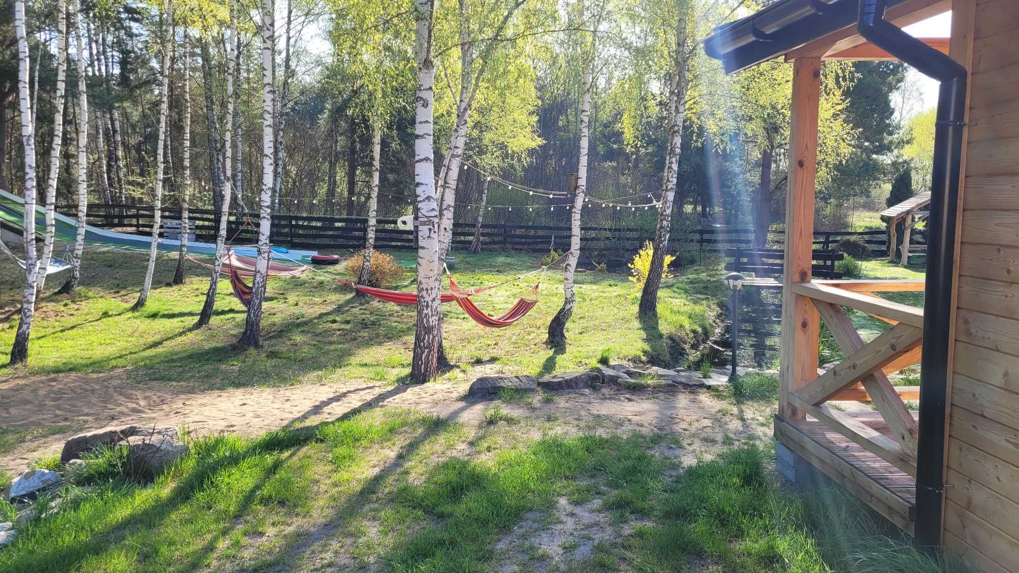 Wynajem Domków Apartamentów Pokoi Podgrzewany Basen Balia Sauna Nocleg
