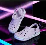 Женские сиреневые кроксы Crocs Bayaband Lavander 36-41