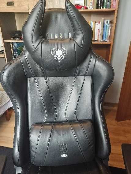 fotel krzesło gamingowe diablo chairs x horn 2.0 xl