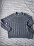 Sweter damski b.young szary, M