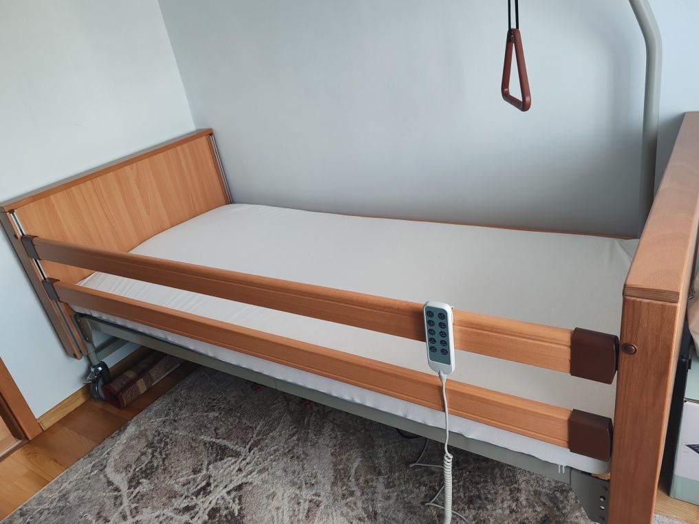 Łużko rehabilitacyjne