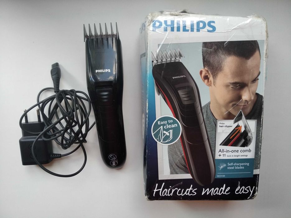 машинка для стрижки  Philips
