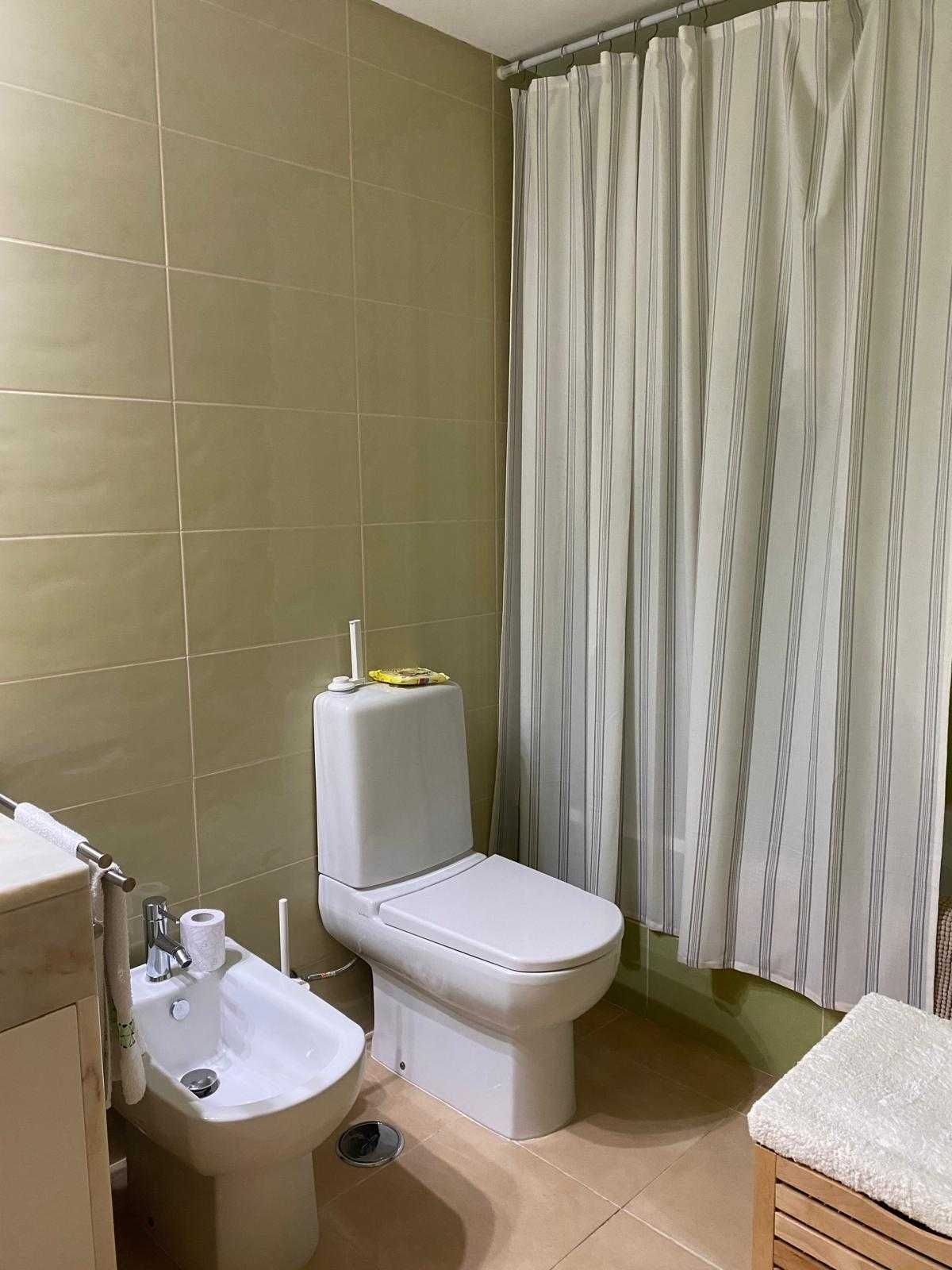 T1 no edifício Katavento com AC e Wi Fi - setembro!