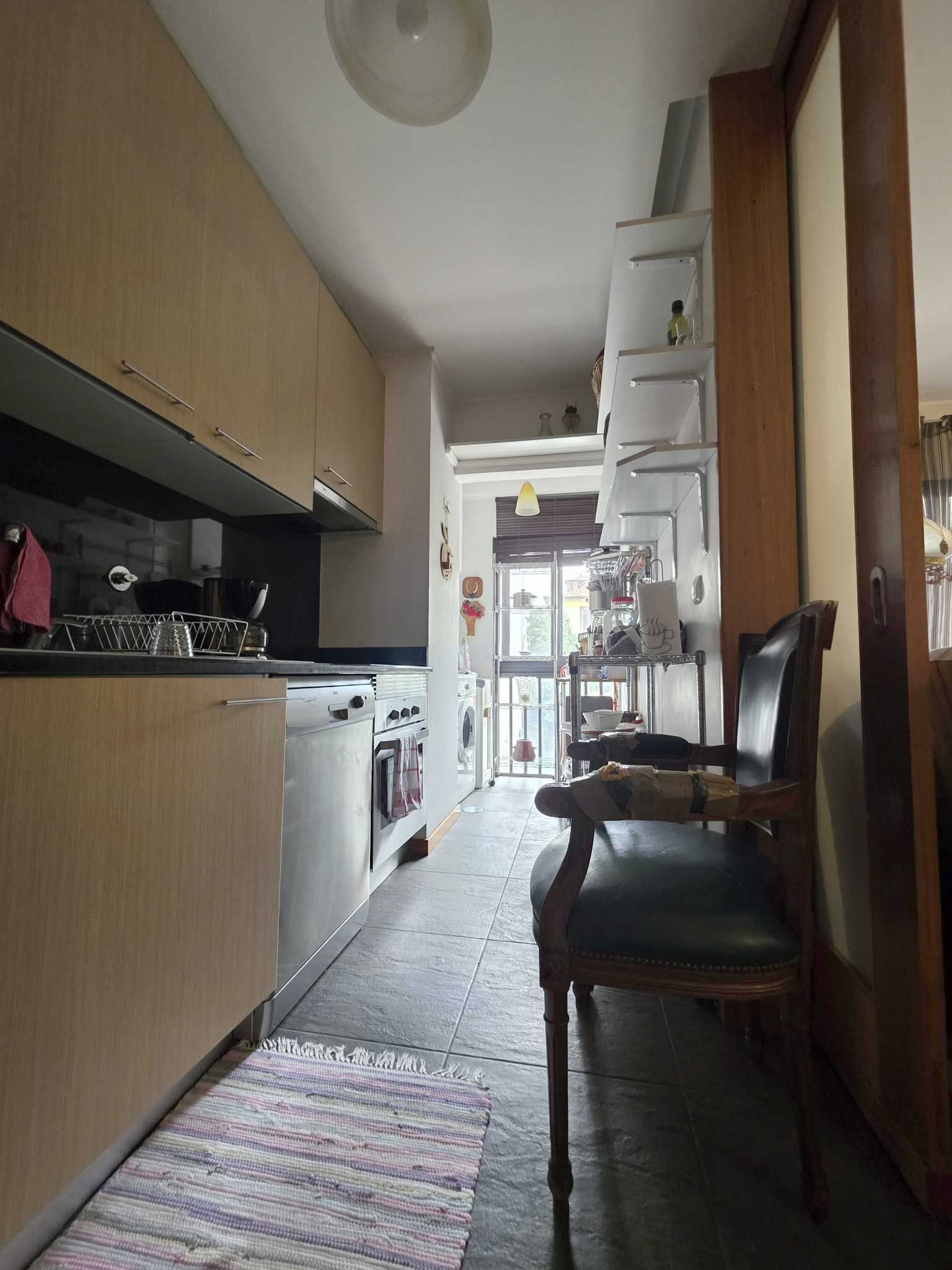 Apartamento T2 no centro do Funchal