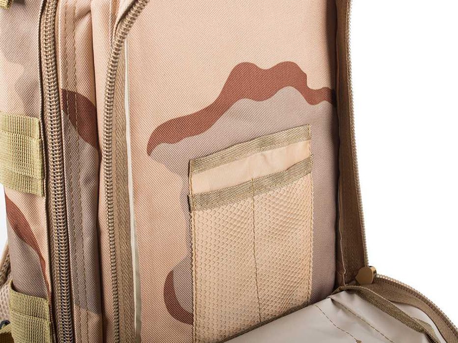 Plecak taktyczny wojskowy militarny survival 30l