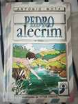 O livro  de António Mota" Pedro Alecrim"