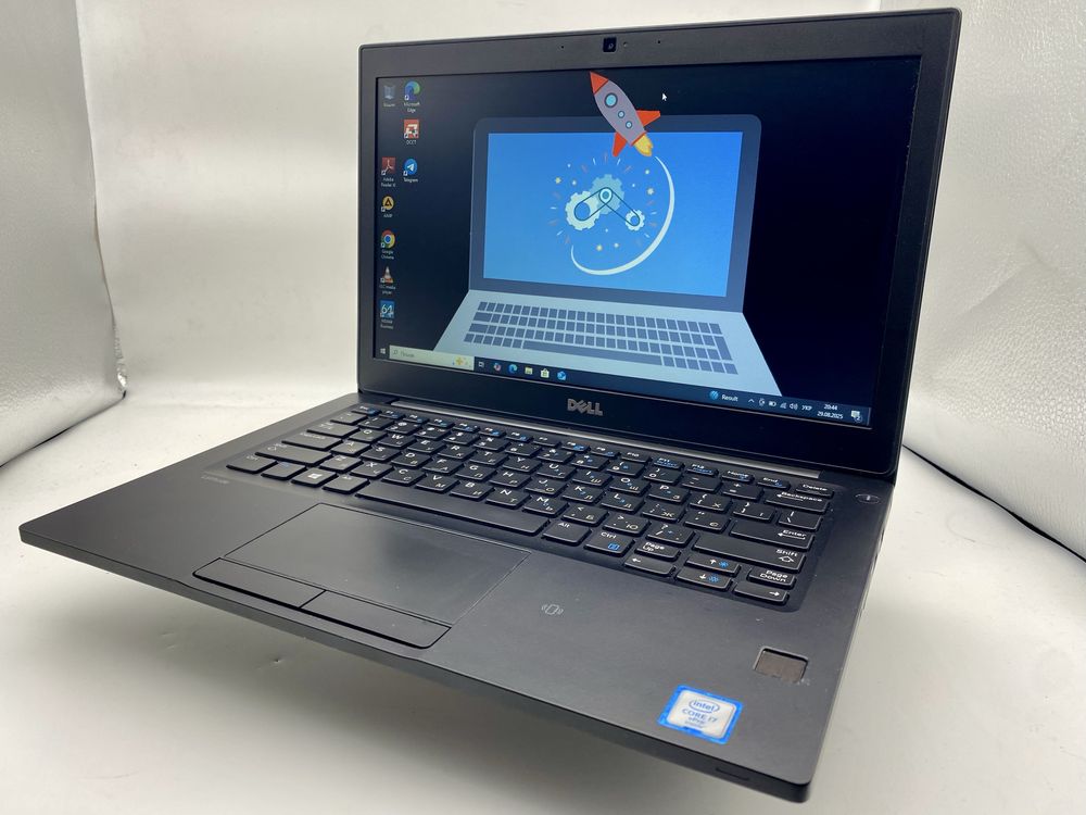Dell Latitude 7280 12,5" HD i7-6600u/16 GB DDR4/M2 256/5% зносу