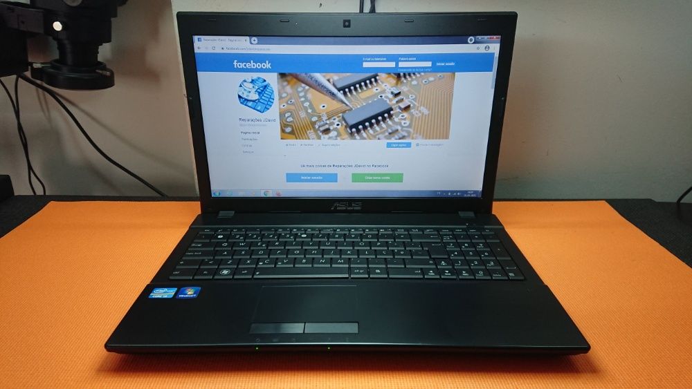 i5 Com Garantia Portátil Asus