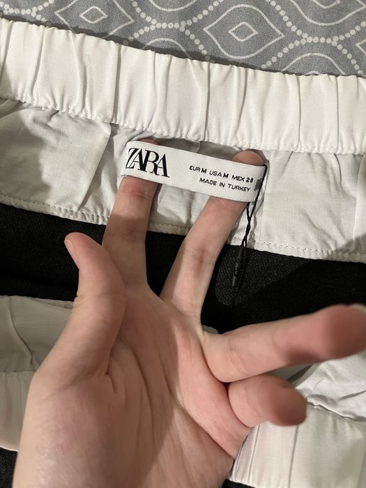 нова юбка шорти ZARA