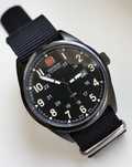 Zegarek męski Swiss Military Hanowa Sergeant ,,Pilot"
