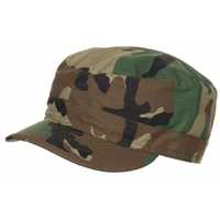 czapka patrolówka us  army mfh XXL Woodland