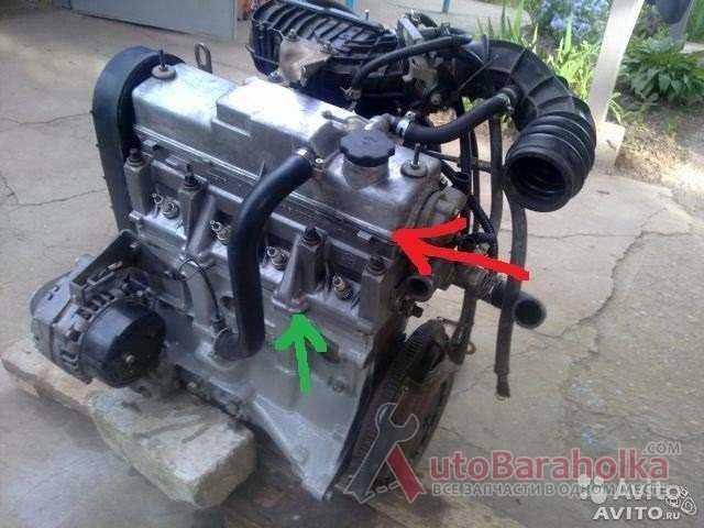 Продам двигун ваз 2109  і 2108