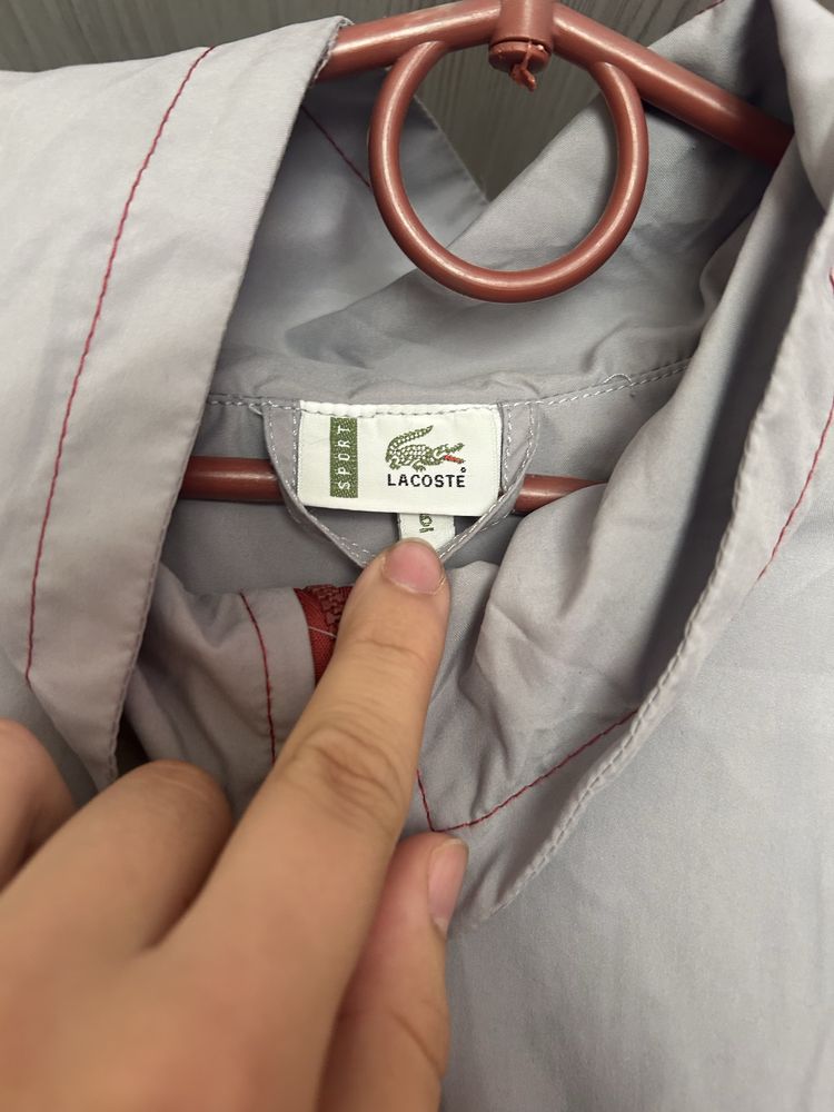 Вінтажна Олімпійка Lacoste