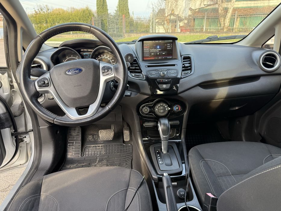 Форд 1.6 газ/бен автомат 56миль пробіг