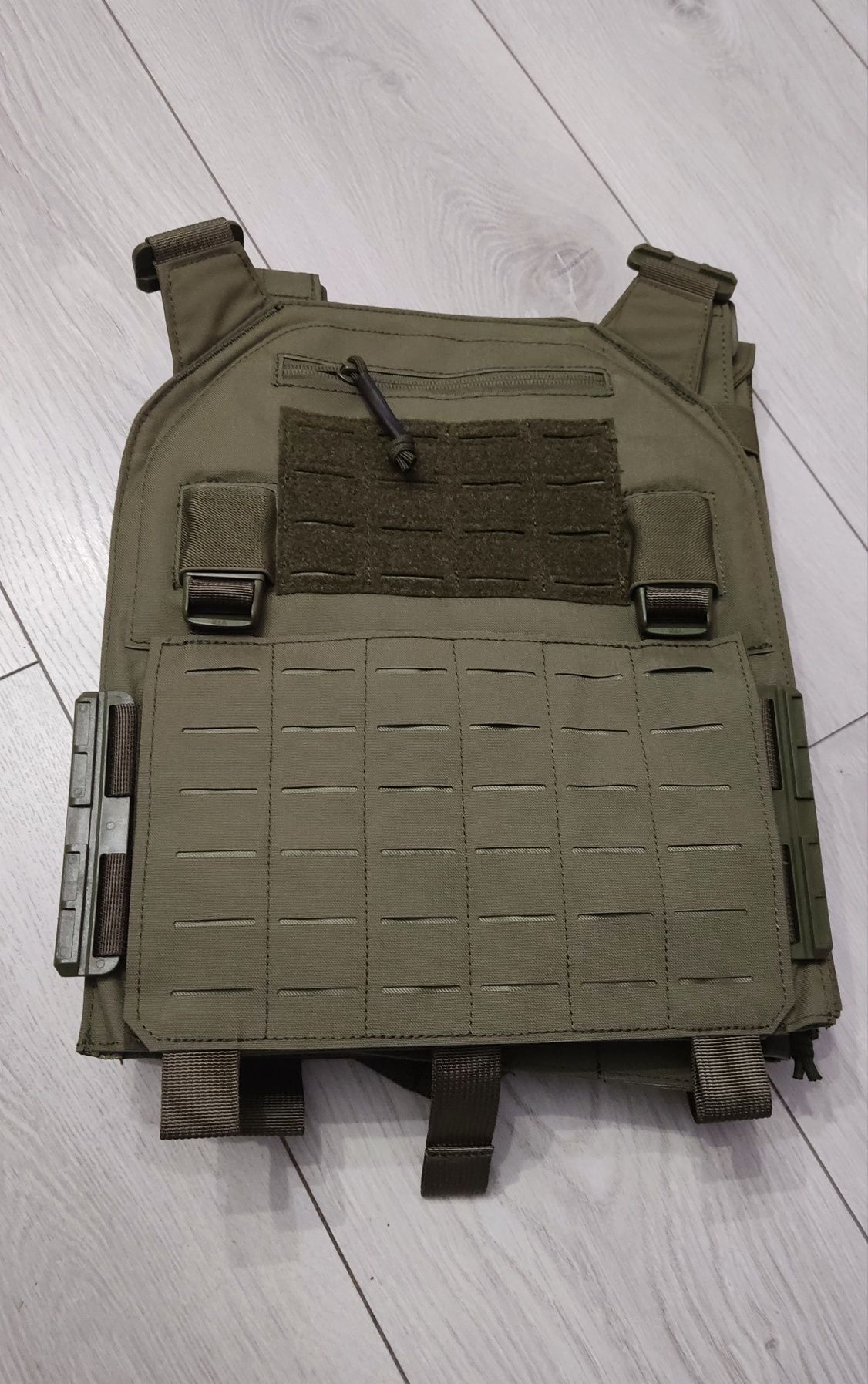 Kamizelka taktyczna - Plate Carrier