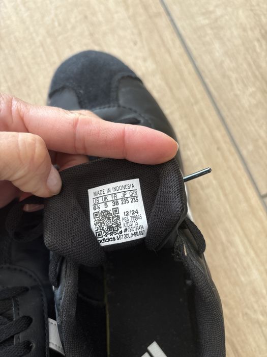 Buty adidas rozm  37 38