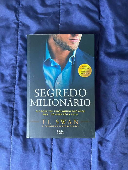 "Segredo Milionário" de TL Swan