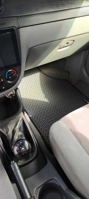 EVA ЕВА Коврики в Авто Багажник Шевроле Chevrolet Lacetti Aveo Captiva