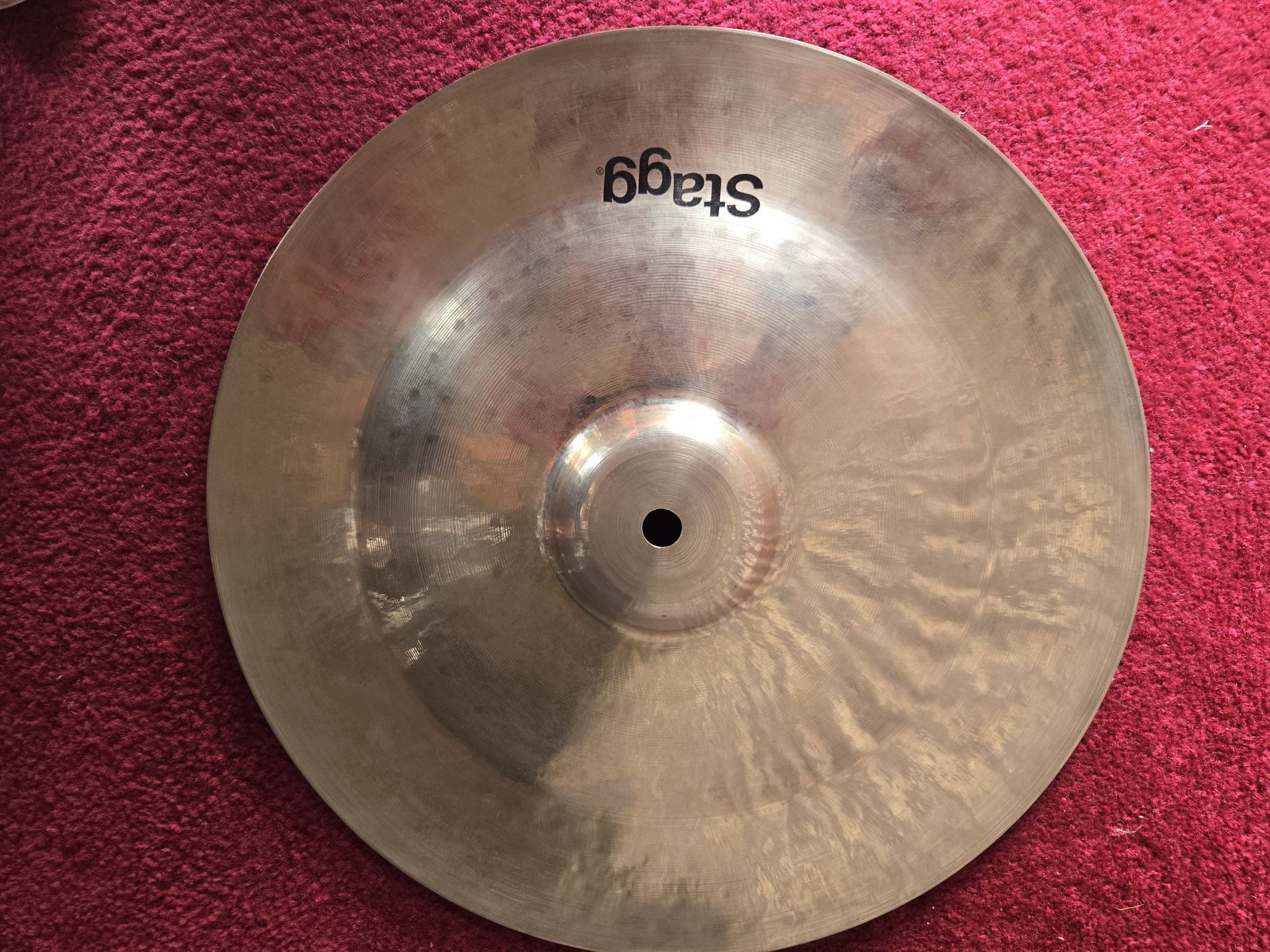 China DH Stagg 14 "
