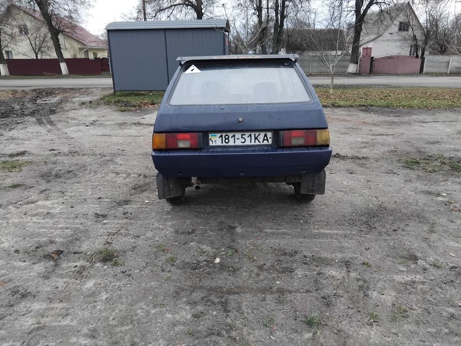 Продам заз таврію на ходу переоформляється