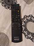 Pilot audio Sony RM aau058
