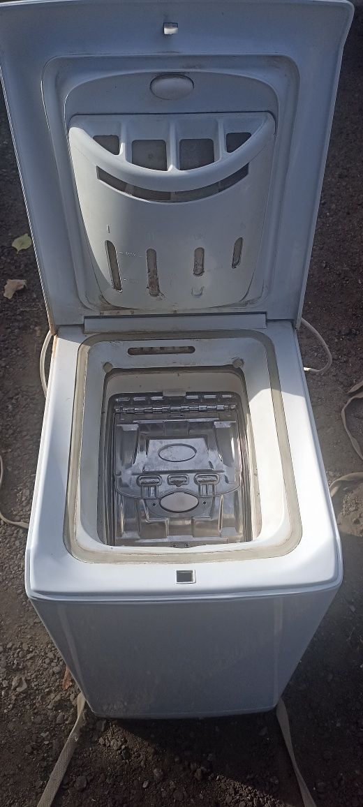Пральна машинка Indesit