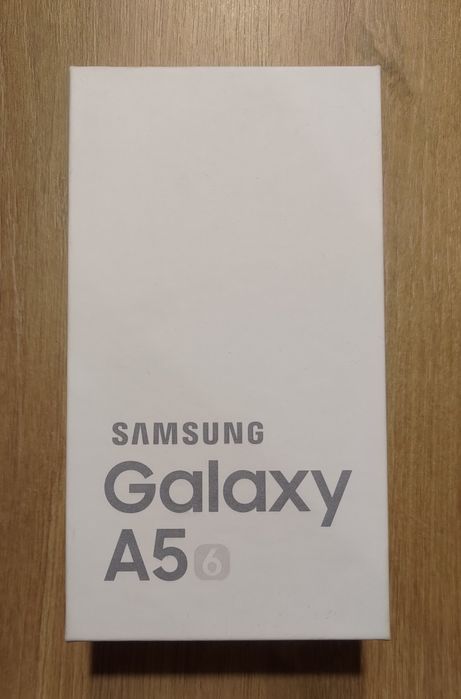 Samsung Galaxy A5 (6) 16GB złoty