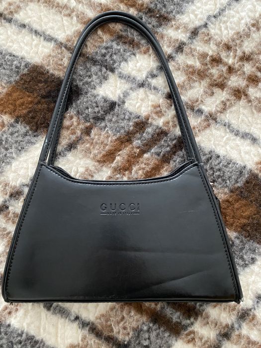 Mala preta GUCCI