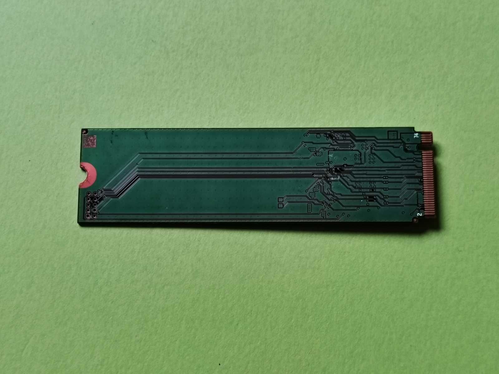 SSD M2 PCie 512GB HyniX