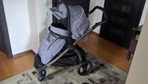 Peg Perego Book 51 S Pop-Up - wielofunkcyjny wózek dziecięcy, zes. 3w1