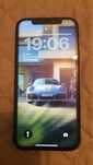 Iphone 12 128gb azul escuro bom estado