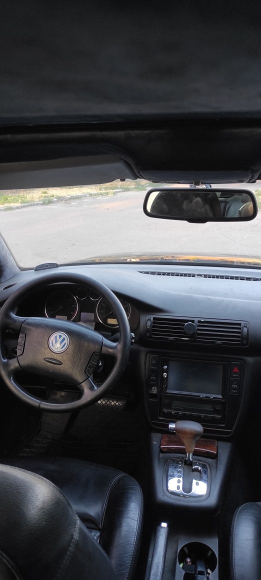 Passat b5+ (2.8)