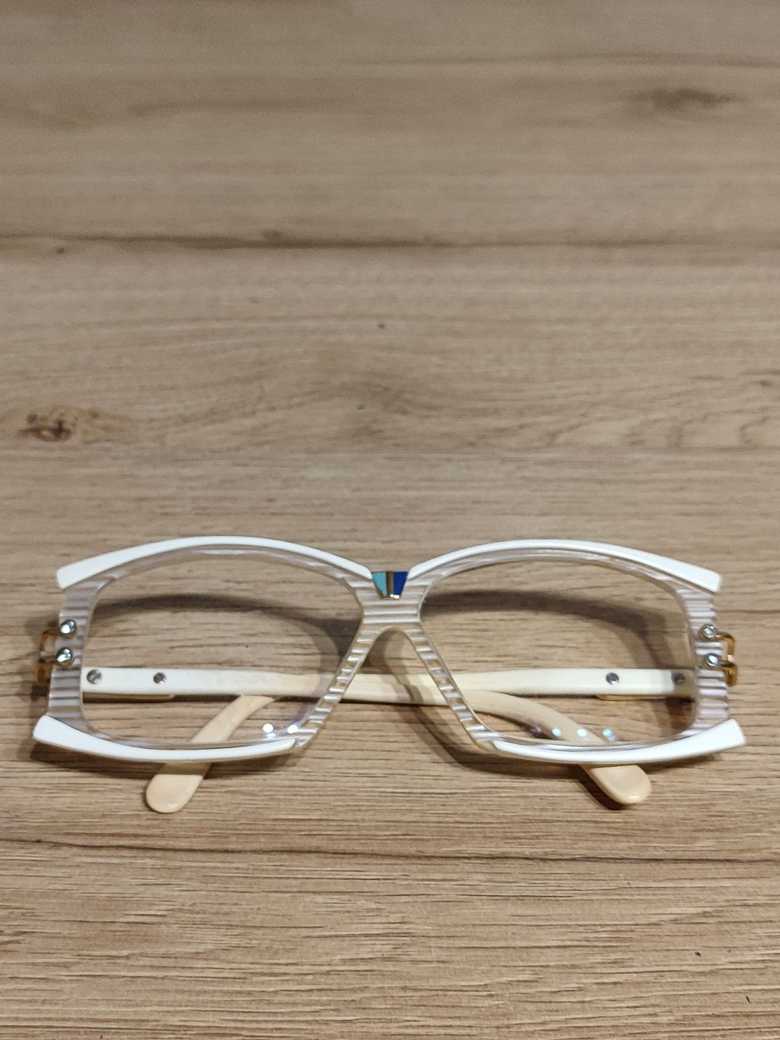 Vintage oprawki-okulary CAZAL Eyrglasses