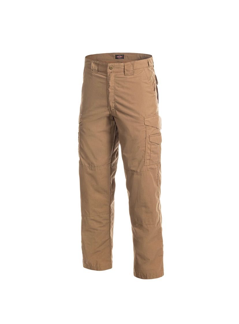 Spodnie Taktyczne Męskie Tru-Spec Original Tactical 24/7 PR – Coyote.