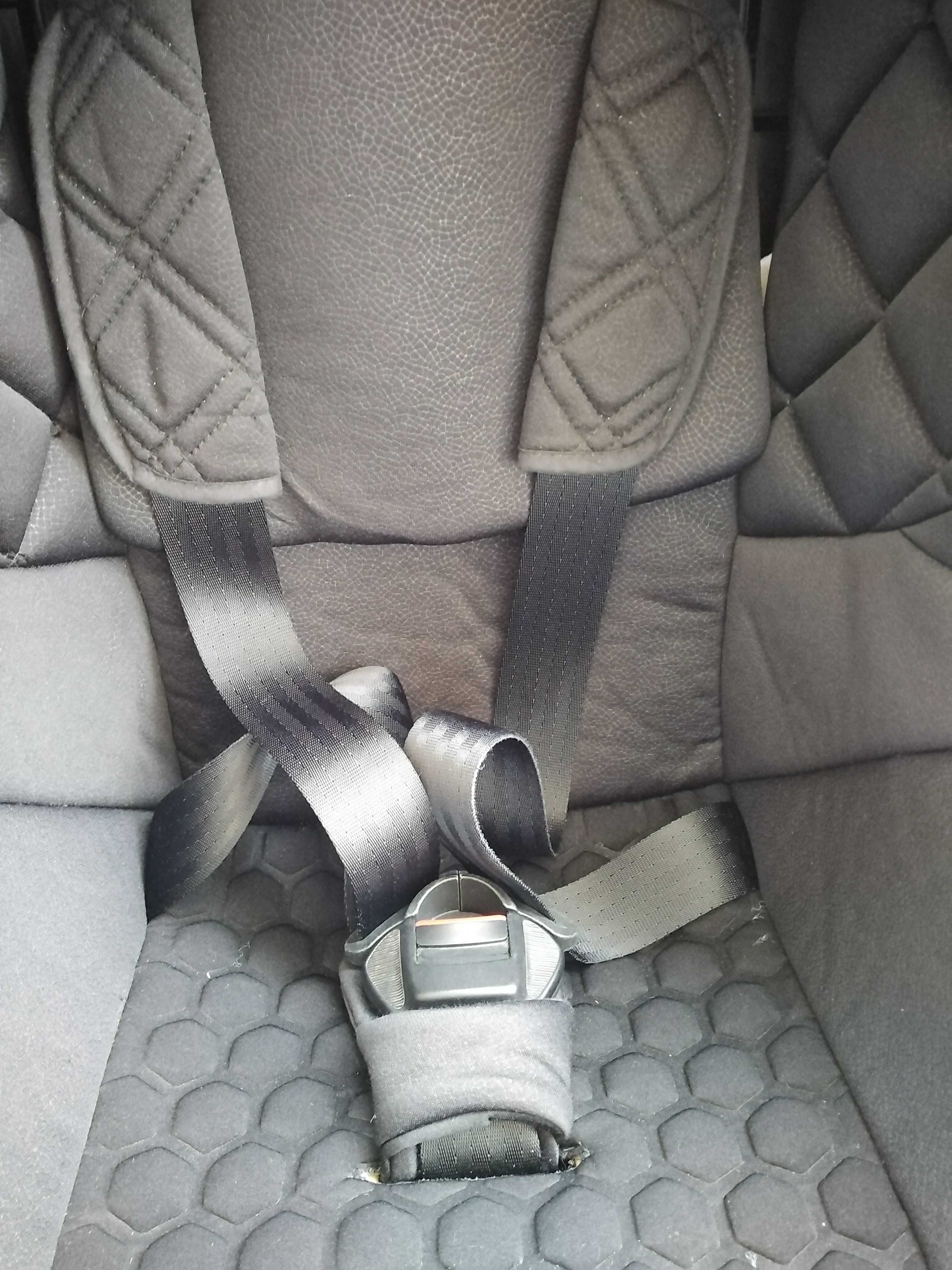 Cadeira Auto Be Cool Twist 2.0 Isofix