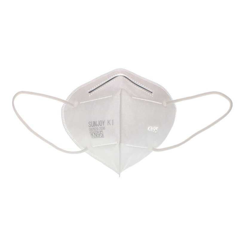 SunJoy KN95 профессиональная защитная одноразовая маска для лица 10 шт