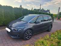 Citroën C4 SpaceTourer 1.5 bluehdi 7 osobowy