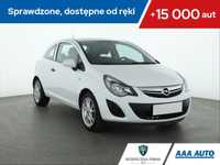 Opel Corsa 1.0 12V, Salon Polska, Serwis ASO, Klima,ALU