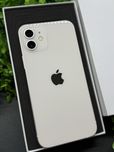 iPhone 12, 128Gb, White (Neverlock) Айфон 12, 128гб, белый, 82%АКБ