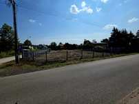Działka budowlana 1006 m2 Kuznocin