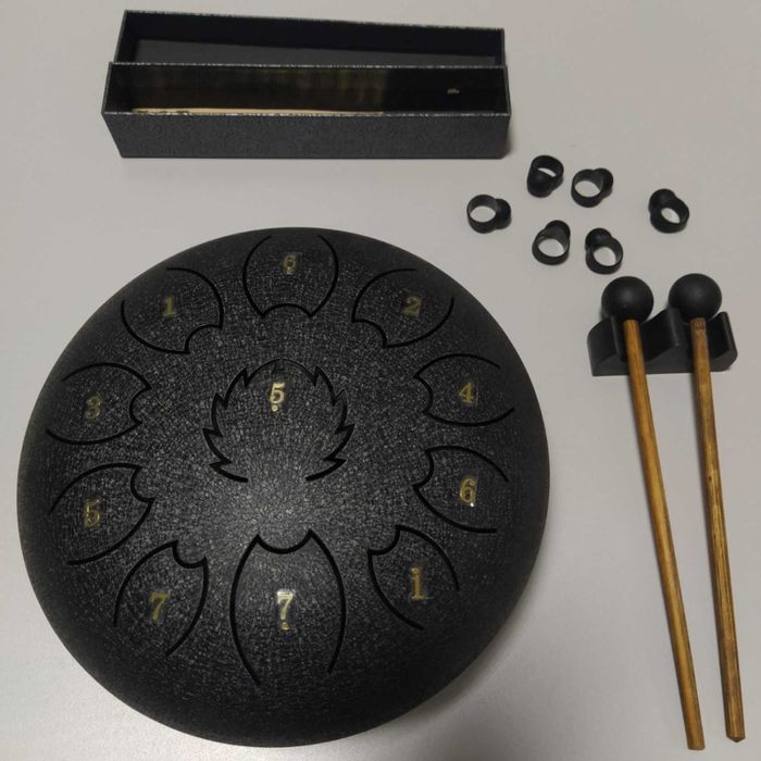 Глюкофони  8", 10". Різні кольори.