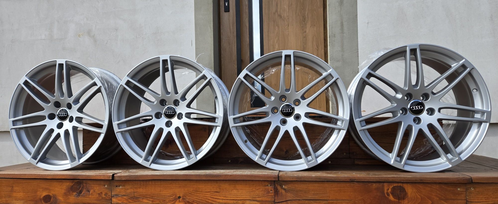 20 5x112 OEM Audi a3 a4 b7 b8 b9 a5 a6 c6 c7 c8 a8 q3 q5 po renowacji