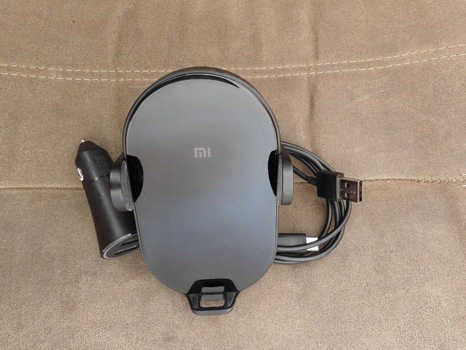Uchwyt na telefon XIAOMI Mi Wireless Car Charger 20W