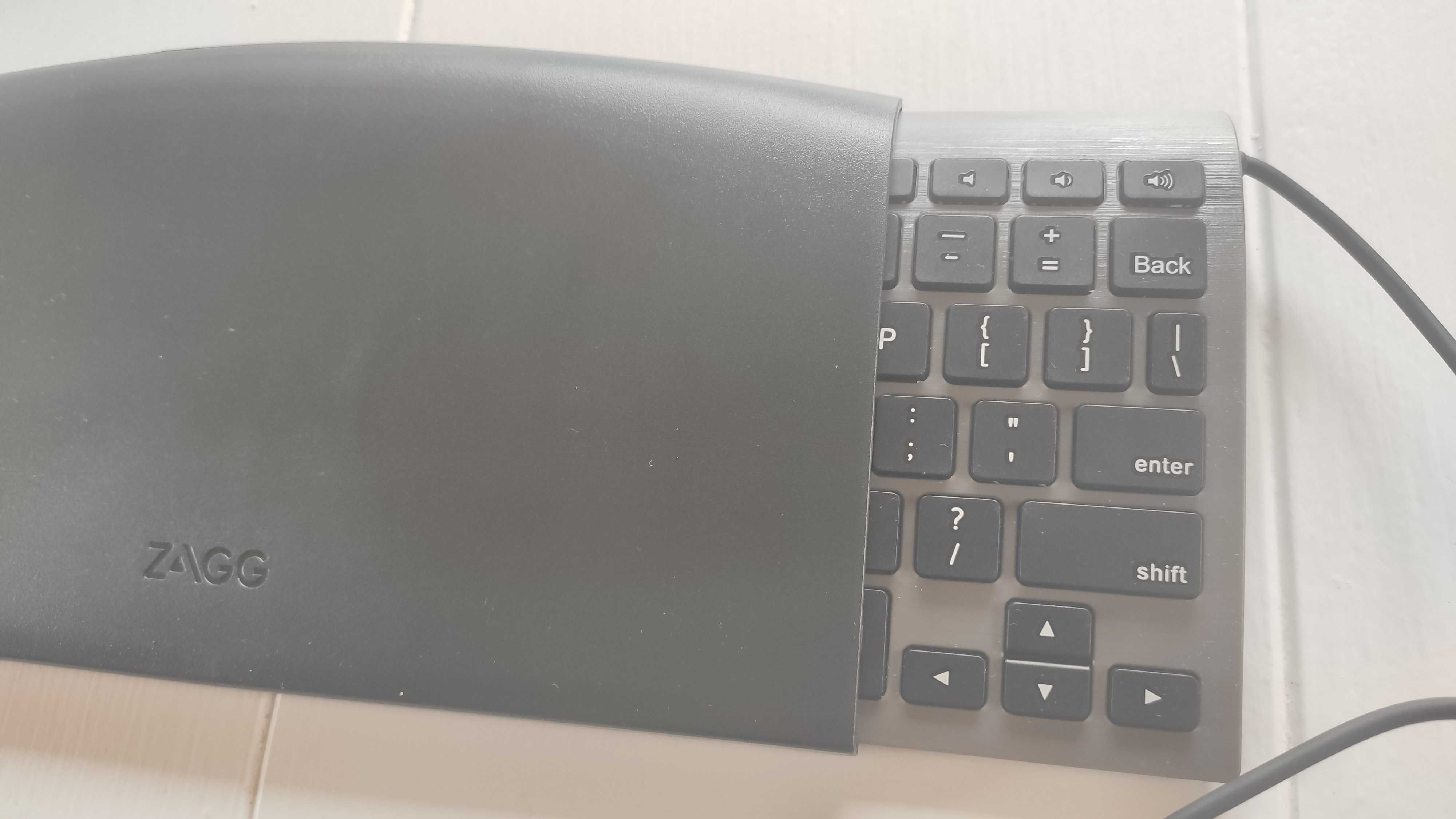 Klawiatura zewnętrzna mini