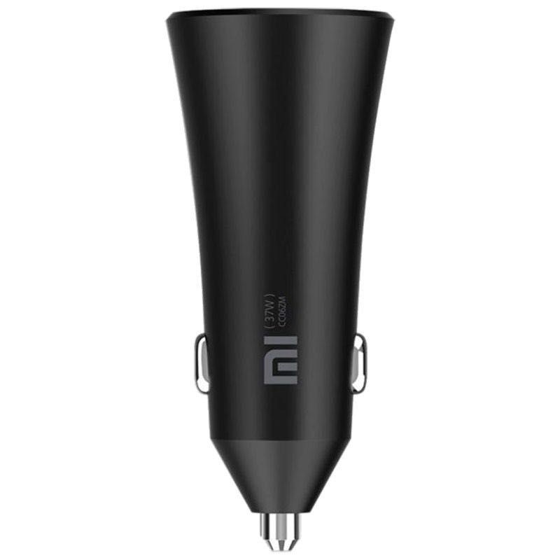 Carregador de Carro Xiaomi Mi Car Charger 2xUSB 37W