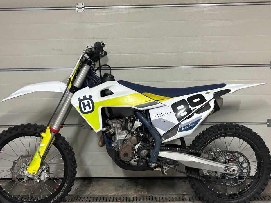 husqvarna fc 250