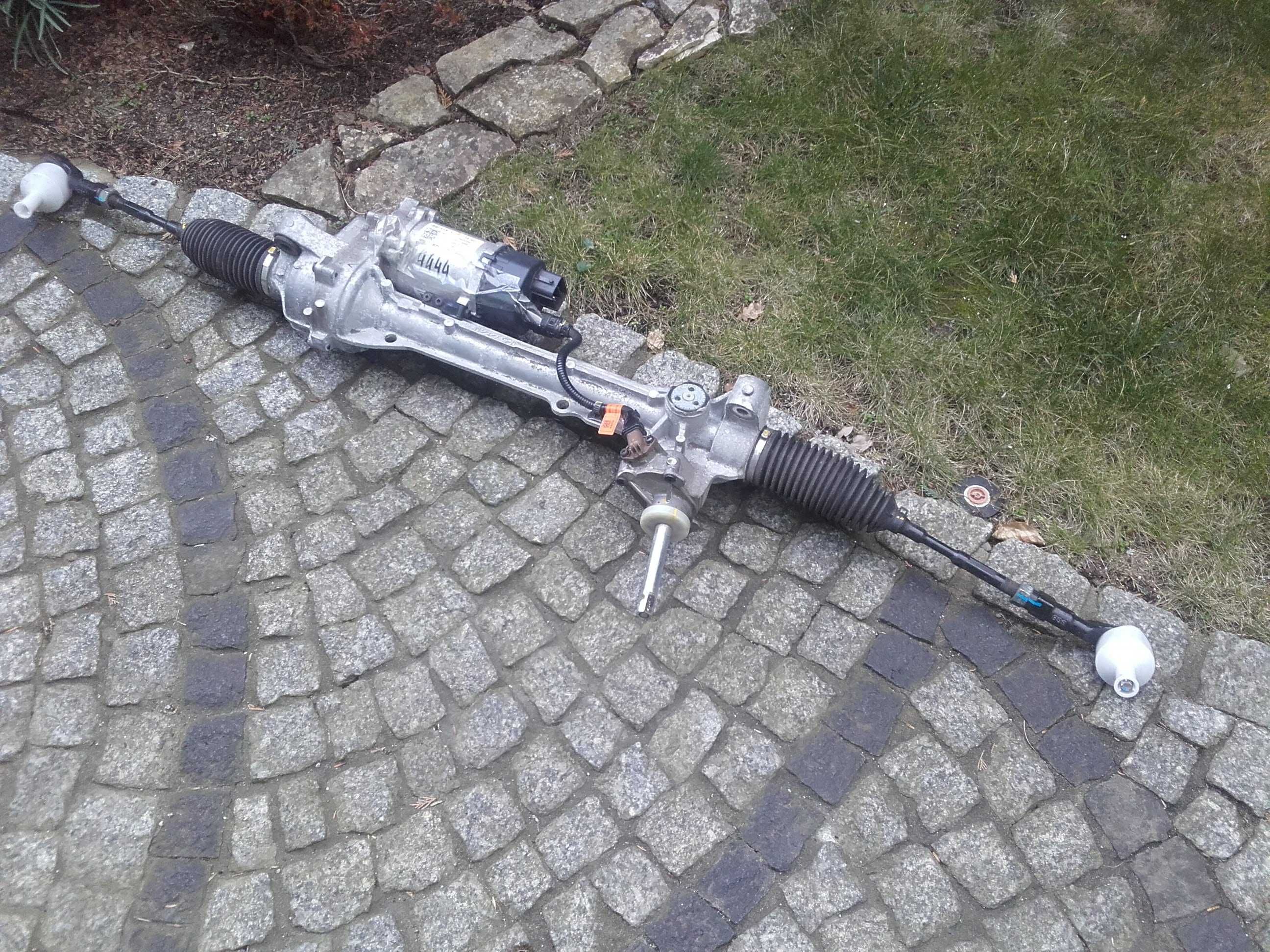 Przekładnia kierownicza Kia EV9 nr4443